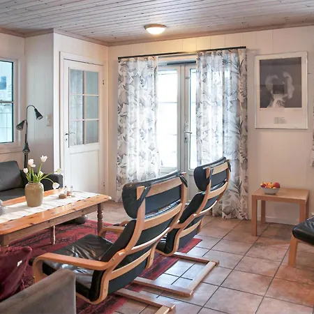 Gaupe - 5 Feriehus *