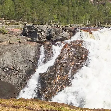 Gaupe - 5 Feriehus Dolemo