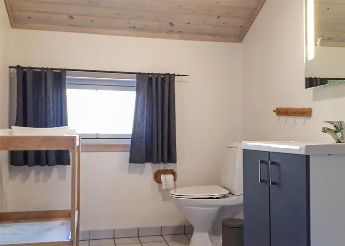 Gaupe - 5 Vakantiehuis *