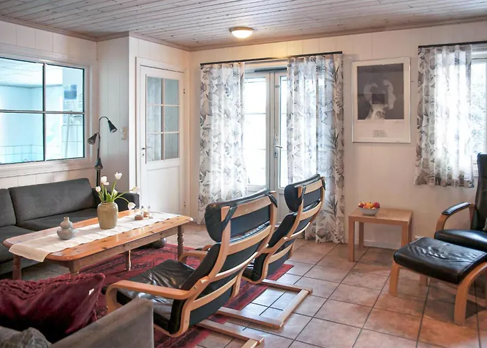 Gaupe - 5 Vakantiehuis *