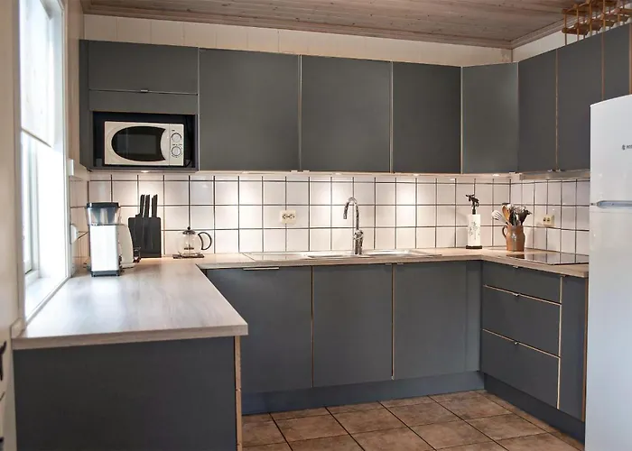 Vakantiehuis Gaupe - 5 Dolemo