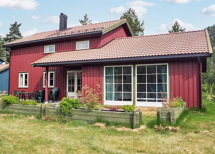 Gaupe - 5 Vakantiehuis