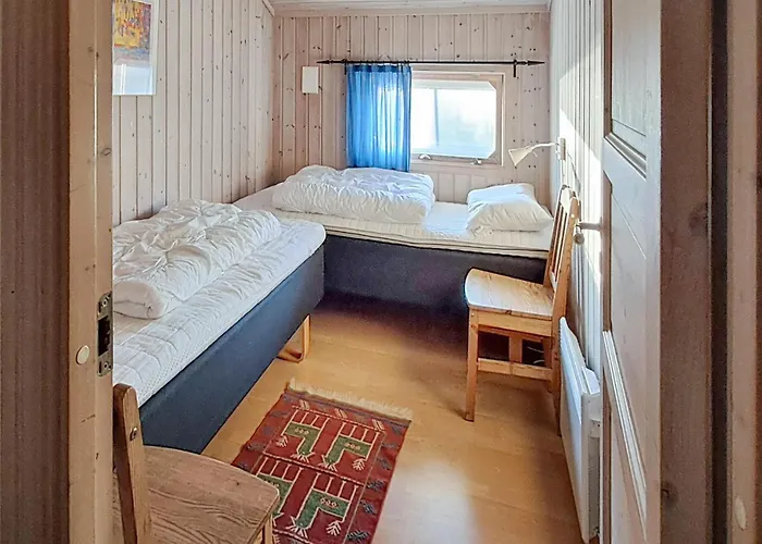 Gaupe - 5 Vakantiehuis *