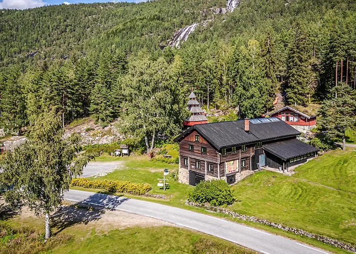 Gaupe - 5 Vakantiehuis Dolemo