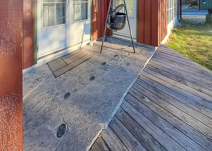 Vakantiehuis Gaupe - 5