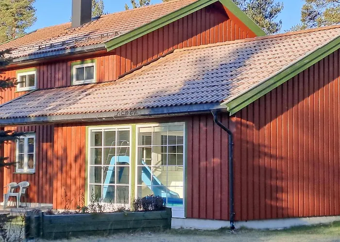 Vakantiehuis Gaupe - 5 *