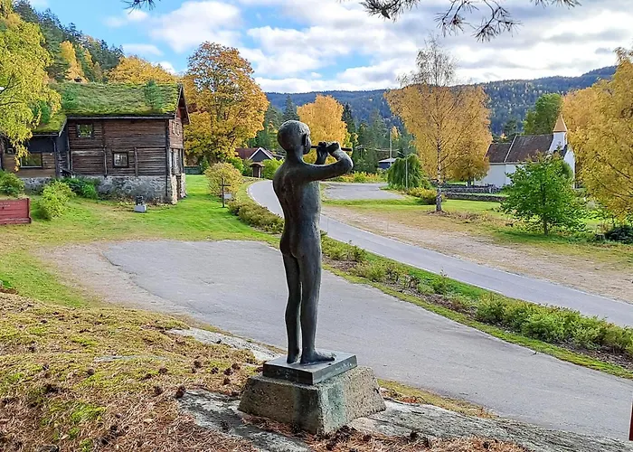 Gaupe - 5 Vakantiehuis Dolemo